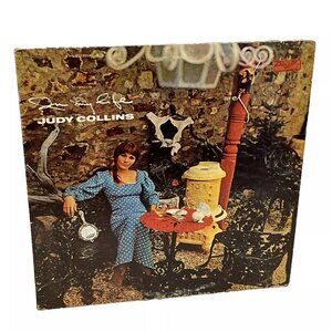 Judy Collins In My Life (Vinyl, 1970) Elektra EKS-74027 VG+